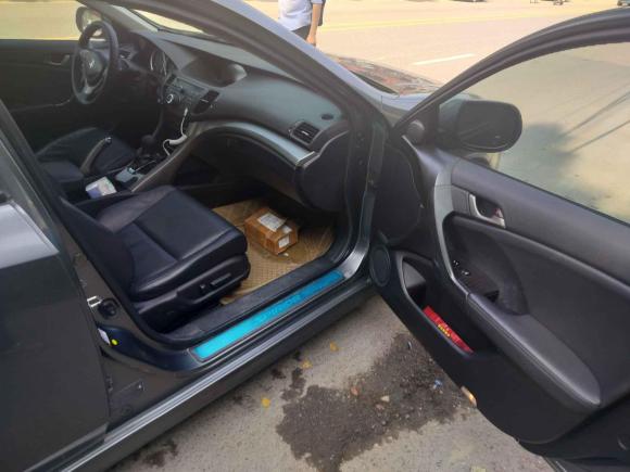 [广州·粤A] 二手本田思铂睿2009款 2.4L TYPE-S NAVI