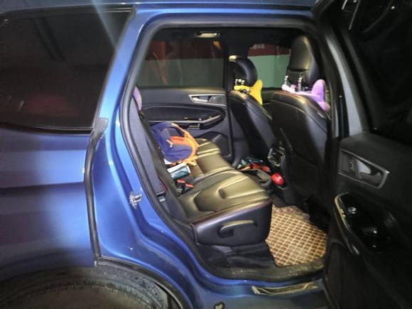 [济南·鲁A] 二手福特锐界2021款 PLUS EcoBoost 245 四驱ST-Line 7座