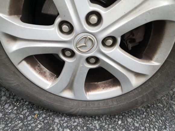 [合肥·苏B] 二手马自达马自达32012款 1.6L 手动经典标准型