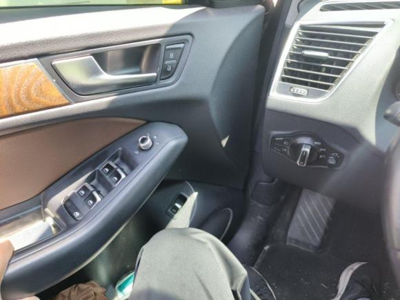 [上海·沪B] 二手奥迪奥迪Q52013款 40 TFSI 舒适型