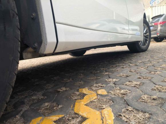 [青岛·鲁B] 二手丰田埃尔法2020款 双擎 2.5L 豪华版