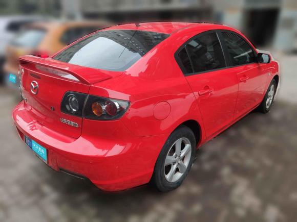 [南通·苏F] 二手马自达马自达32010款 1.6L 自动经典时尚型