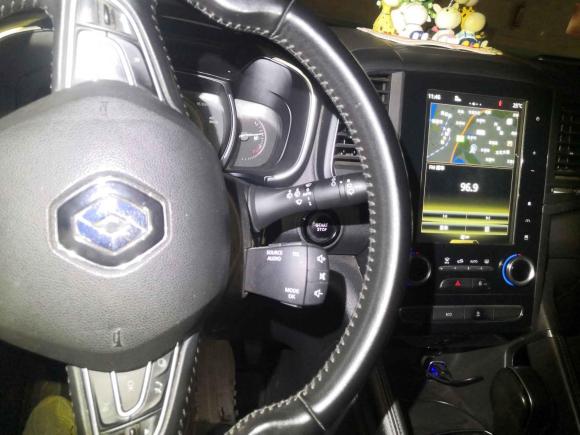 [南昌·赣A] 二手雷诺科雷傲2017款 2.0L 两驱豪华版