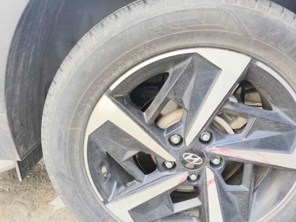 [合肥·皖A] 二手现代北京现代ix352021款 240TGDi DCT两驱GLS领先版