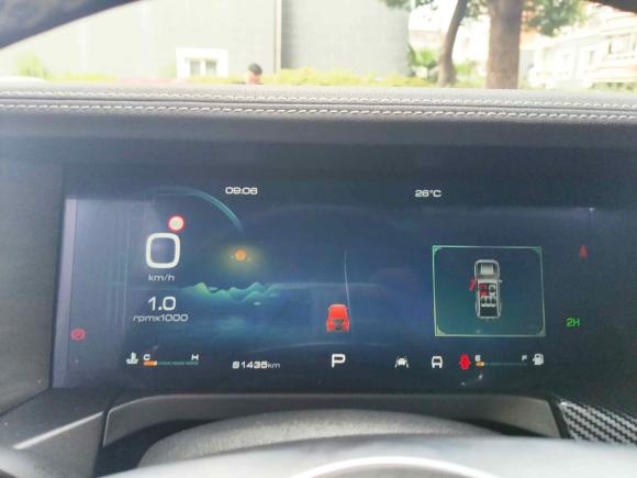 [苏州·苏U] 二手坦克坦克3002021款 越野版 2.0T 征服者