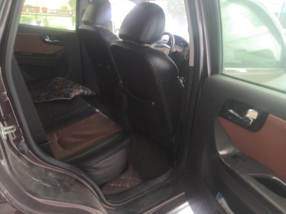 [常州·苏L] 二手海马海马S72013款 2.0L 自动智享型