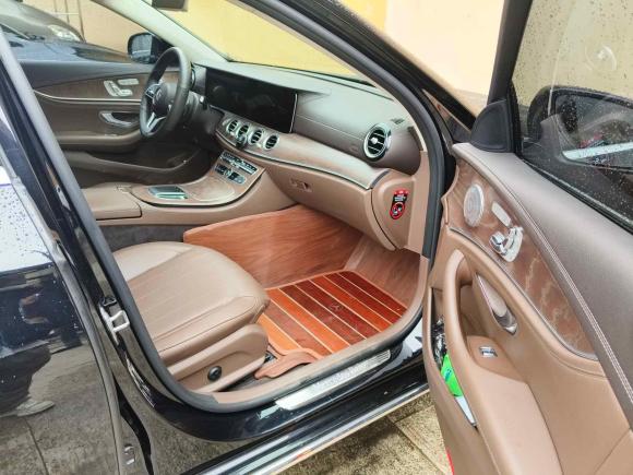 [无锡·苏B] 二手奔驰奔驰E级2020款 E 300 L 时尚型