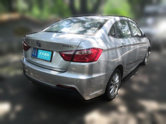[佛山·粤X] 二手长安悦翔V72015款 1.6L 手动乐活型 国IV