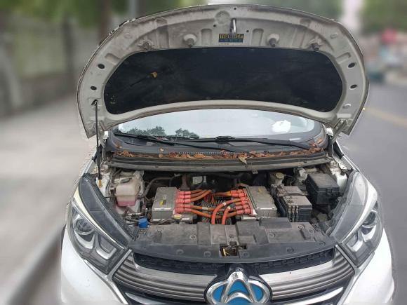 [嘉兴·浙F] 二手长安凯程长安欧尚A600EV2019款 改款 6座