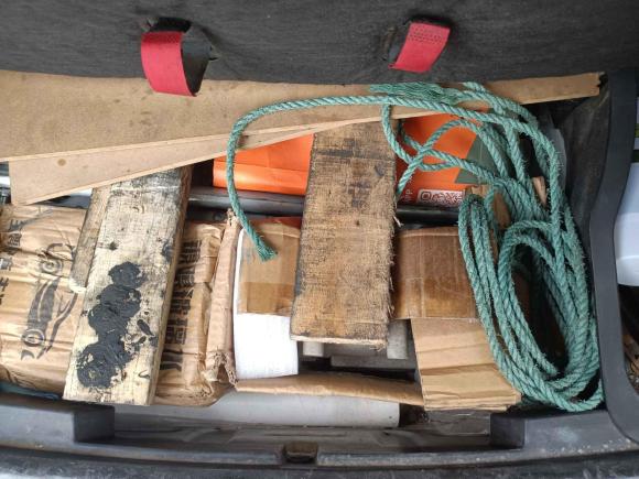 [嘉兴·浙F] 二手长安凯程长安欧尚A600EV2019款 改款 6座