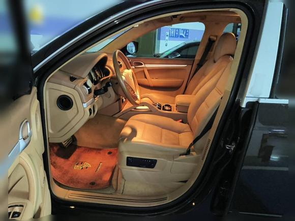 [佛山·闽A] 二手保时捷Cayenne2007款 Cayenne 3.6L