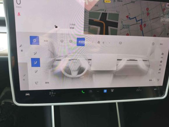 [上海·沪A] 二手特斯拉Model 32020款 改款 长续航后轮驱动版