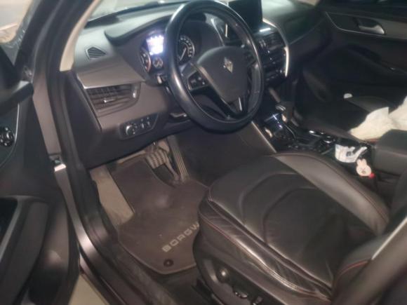 [温州·浙C] 二手宝沃宝沃BX52017款 25TGDI 自动两驱智享型