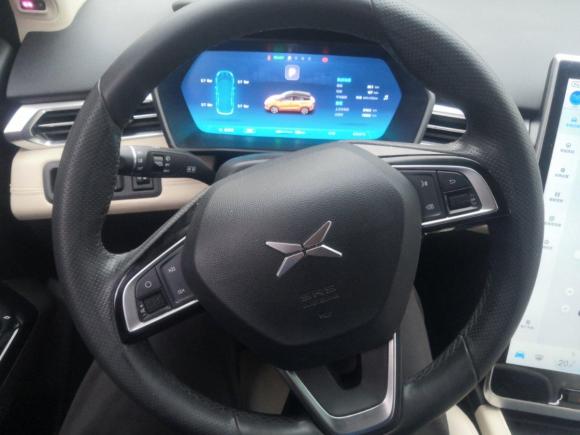 [上海·沪A] 二手小鹏小鹏G32020款 520 智享版