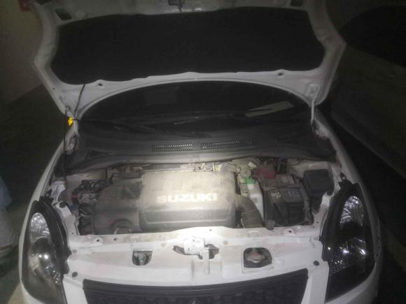 [湖州·浙E] 二手铃木雨燕2013款 1.5L 手动运动版