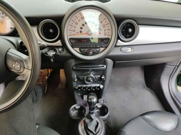 [南通·苏F] 二手MINIMINI2012款 1.6L COOPER Baker Street