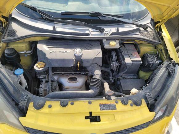 [温州·鄂J] 二手名爵名爵32013款 1.5L AMT精英版