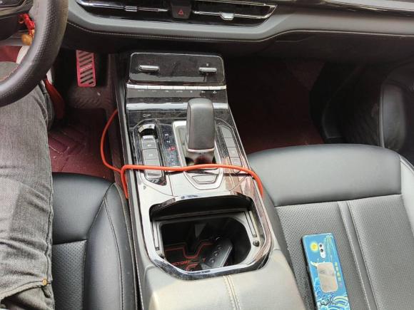 [青岛·黑C] 二手五菱汽车五菱凯捷2020款 1.5T CVT旗舰型