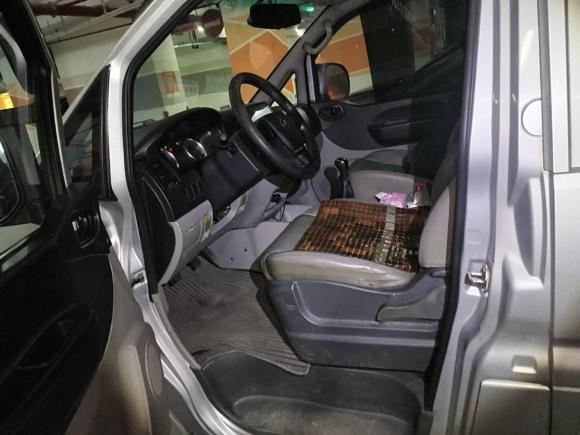 [深圳·赣B] 二手东风风行菱智2018款 M3L 1.6L 7座舒适型