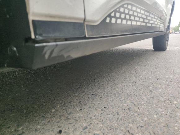 [南京·苏A] 二手朋克汽车朋克多多2021款 乐多多