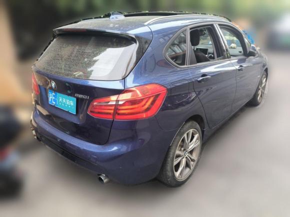 [上海·沪E] 二手宝马宝马2系旅行车2016款 220i 豪华设计套装