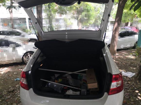 [合肥·皖A] 二手斯柯达昕动2016款 改款 1.6L 自动前行版