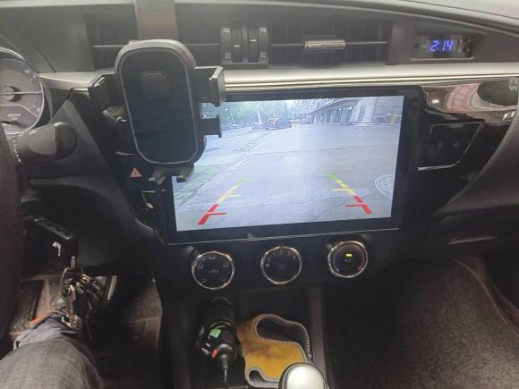 [南通·苏F] 二手丰田雷凌2017款 1.2T G CVT精英版