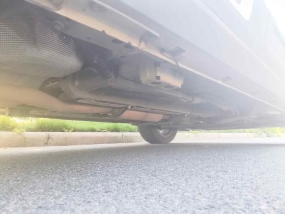 [宁波·浙B] 二手吉利汽车吉利ICON2020款 1.5TD i9 BSG