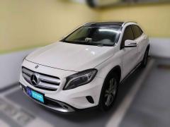 [上海·沪A] 奔驰奔驰GLA2016款 GLA 200 动感型