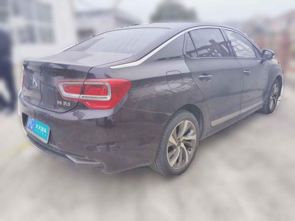 [上海·沪C] 二手DSDS 5LS2014款 1.6T 豪华版THP160