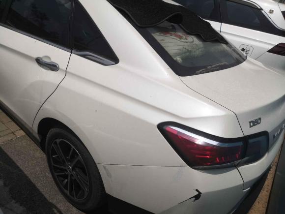 [深圳·贵C] 二手启辰启辰D602018款 1.6L 手动智联精英版