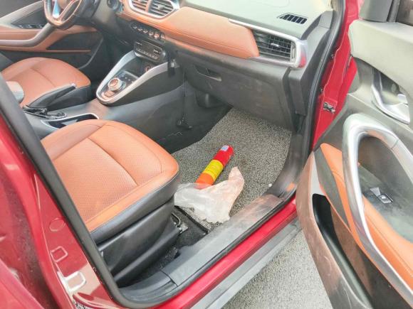 [杭州·浙F] 二手宝骏宝骏5102017款 1.5L 自动豪华型