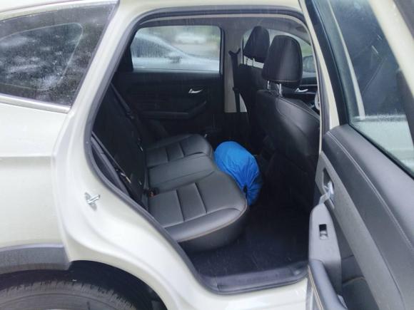 [无锡·苏B] 二手哈弗哈弗赤兔2022款 劲享版 1.5T 黄铜兔