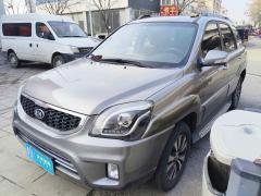 [青岛·鲁B] 起亚狮跑2013款 2.0L 自动两驱版GLS