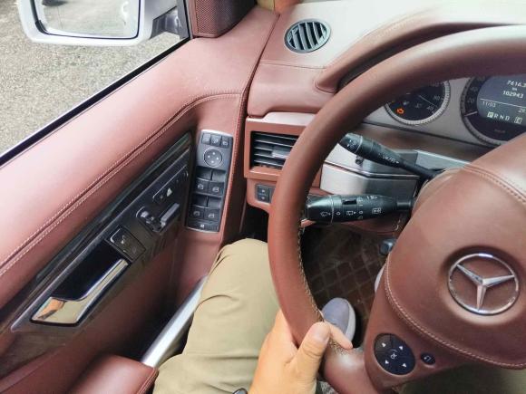 [成都·陕A] 二手奔驰奔驰GLK级2011款 GLK 300 4MATIC 时尚型