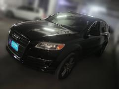 [无锡·苏B] 奥迪奥迪Q72007款 3.6 FSI quattro 技术型