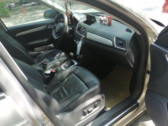 [上海·沪F] 二手奥迪奥迪Q32015款 35 TFSI quattro 技术型