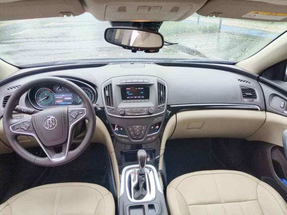 [武汉·鄂A] 二手别克君威2014款 2.0L 精英时尚型