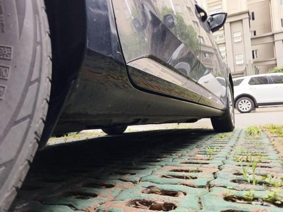 [苏州·苏E] 二手斯柯达速派2016款 TSI280 DSG前行版