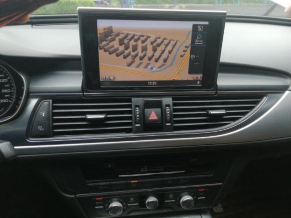 [上海·浙C] 二手奥迪奥迪A6L2014款 TFSI 标准型