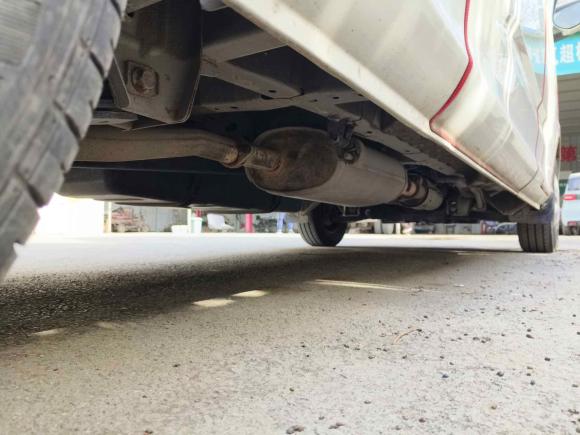 [西安·陕U] 二手福田风景G52020款 2.4L商运版长轴平顶7座多用途乘用车4K22D4M