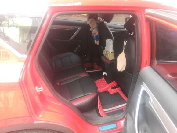 [金华·浙G] 二手吉利汽车缤越2019款 运动款 260T DCT游侠 国VI