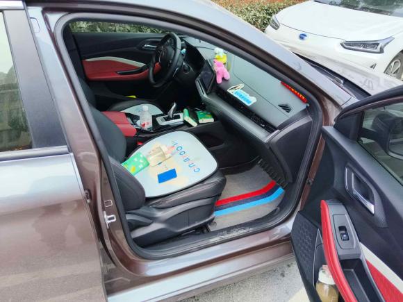 [合肥·豫Q] 二手名爵MG52021款 300TGI DCT青奢豪享版