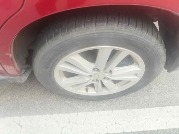 [青岛·鲁F] 二手三菱劲炫ASX2013款 2.0L CVT四驱尊贵版