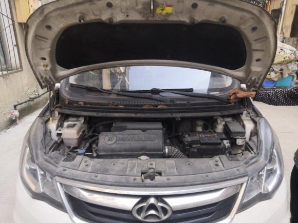 [成都·川Z] 二手长安凯程欧尚2016款 1.5L 手动豪华型7座