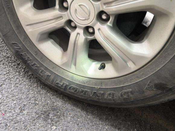 [济南·鲁A] 二手日产纳瓦拉2017款 2.5L自动四驱豪华版QR25