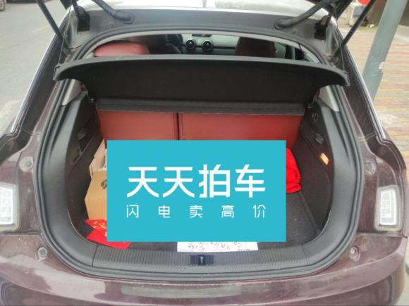 [义乌·浙G] 二手奥迪奥迪A12013款 30 TFSI Sportback Ego