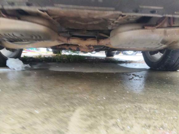 [南昌·赣A] 二手别克君越2012款 2.4L SIDI豪华版