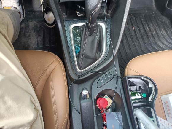 [武汉·鄂A] 二手别克阅朗2018款 18T 自动旗舰型