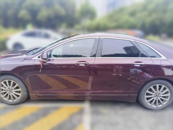 [无锡·苏B] 二手林肯林肯MKZ2017款 2.0T 尊享版